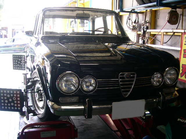 ALFA ROMEO